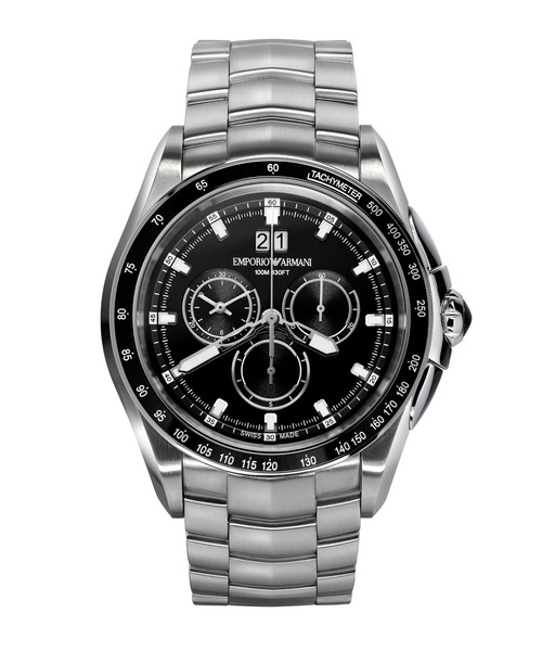 EMPORIO ARMANI 腕時計 エンポリオ・アルマーニ メンズ アナログ