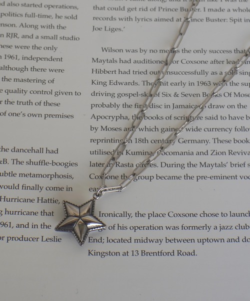 Port（ポート） ネックレス ヴィンテージライク ネックレス ( ユニ