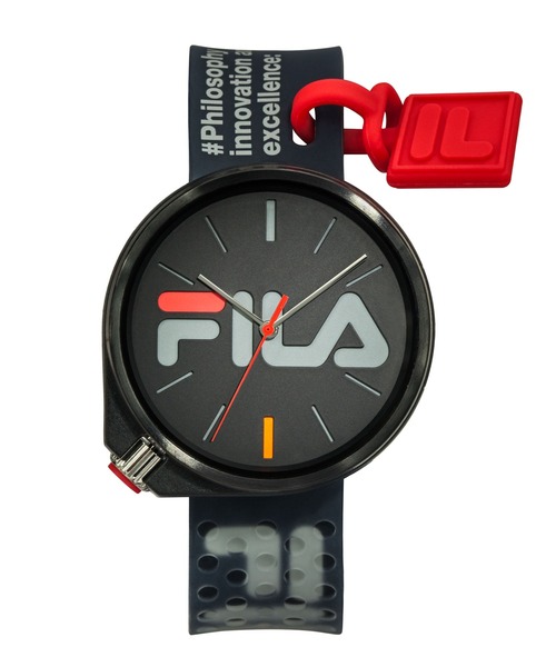 FILA【腕時計】 FILA（フィラ） 時計 メンズ 腕時計 キッズ 防水 カレンダー アナログ