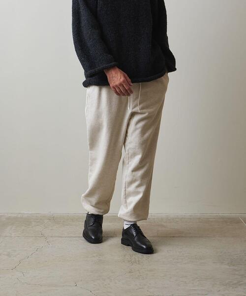 最安値大人気 <Steven Alan> COTTON SWEAT TAPERED PANTS/パンツ ZOZOTOWN PayPayモール店 - 通販 - PayPayモール 格安セール