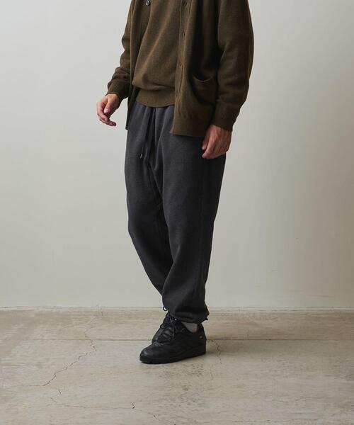 最安値大人気 <Steven Alan> COTTON SWEAT TAPERED PANTS/パンツ ZOZOTOWN PayPayモール店 - 通販 - PayPayモール 格安セール