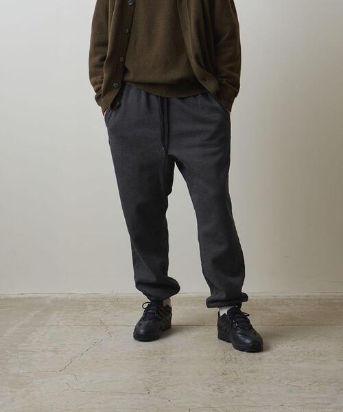 最安値大人気 <Steven Alan> COTTON SWEAT TAPERED PANTS/パンツ ZOZOTOWN PayPayモール店 - 通販 - PayPayモール 格安セール