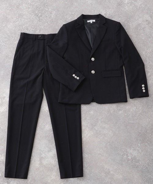 キッズ/ボーイズフォーマル卒服セット/239204