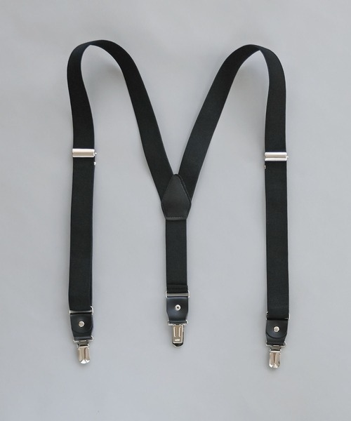 An+u サスペンダー 25mm サスペンダー men メンズ : ZOZOTOWN Yahoo!店
