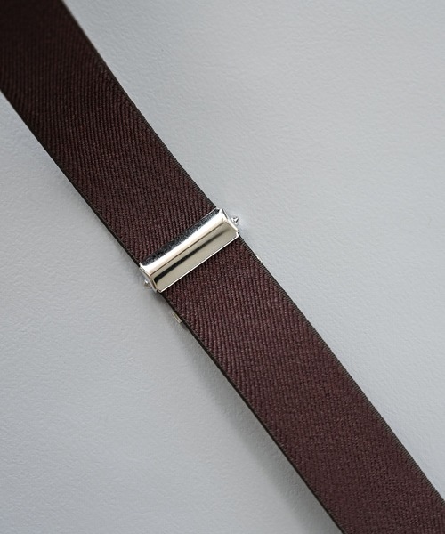 An+u サスペンダー 25mm サスペンダー men メンズ : ZOZOTOWN Yahoo!店