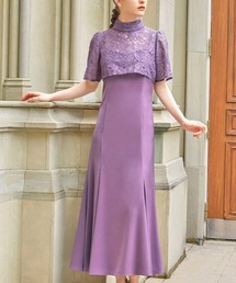 GIRL DRESS FOR NOW ドレス 「3WAY 着回しを楽しめる」レース
