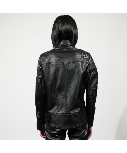革ジャン ライダース KADOTANI/(PADDED)DOUBLE TRIBE メンズ レディースの画像
