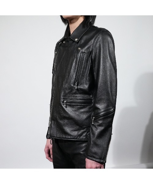 JAM HOME MADE（ジャムホームメイド） 革ジャン ライダース KADOTANI