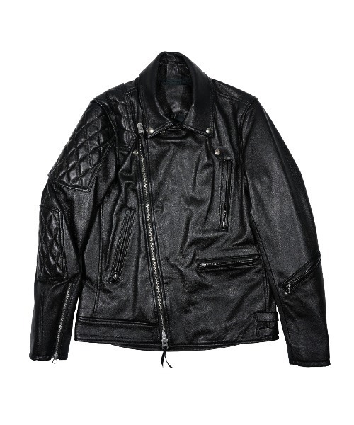 JAM HOME MADE（ジャムホームメイド） 革ジャン ライダース KADOTANI