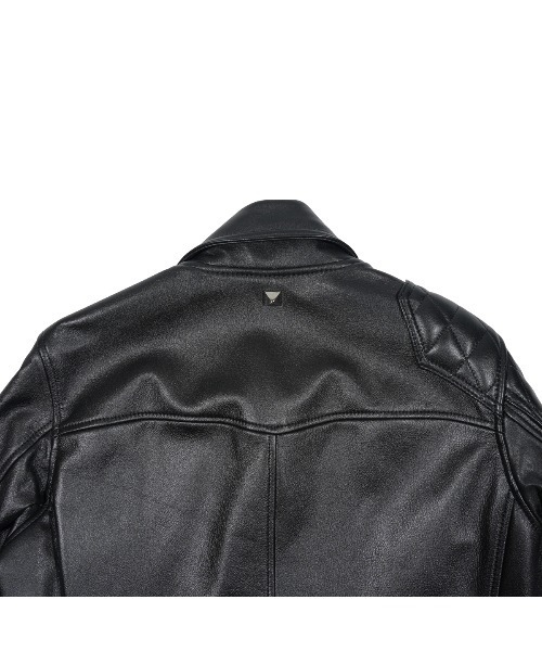 革ジャン ライダース KADOTANI/(PADDED)DOUBLE TRIBE メンズ レディースの画像