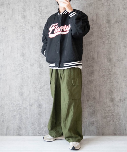 Anytime Songs（エニータイムソングス） スタジャン ポリツイル中綿