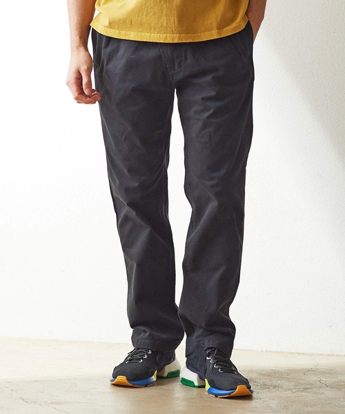 GRAMICCI パンツ GRAMICCI NN-PANT CROPPED G109-OGS メンズ