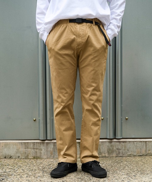 【新品】GRAMICCI　NN-PANT CROPPED G109-OGS Gramicci-G109-OGS_OAT_mens-