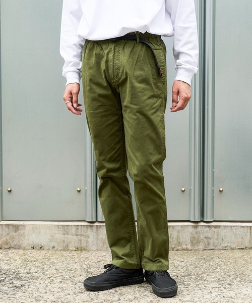GRAMICCI（グラミチ） パンツ GRAMICCI NN-PANT CROPPED G109-OGS