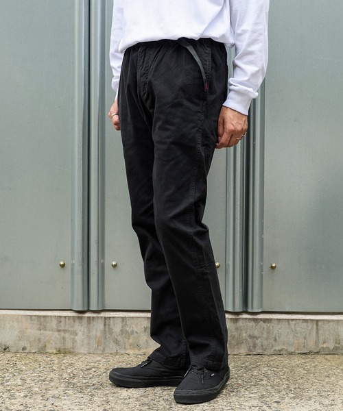 ★新品タグ付　GRAMICCI グラミチ NNパンツ Lサイズ　黒　ブラック GRAMICCI（グラミチ） パンツ GRAMICCI NN-PANT CROPPED G109-OGS