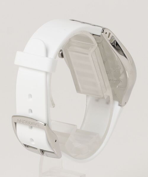 Swatch（スウォッチ） 腕時計 PURE WHITE IRONY メンズ レディース