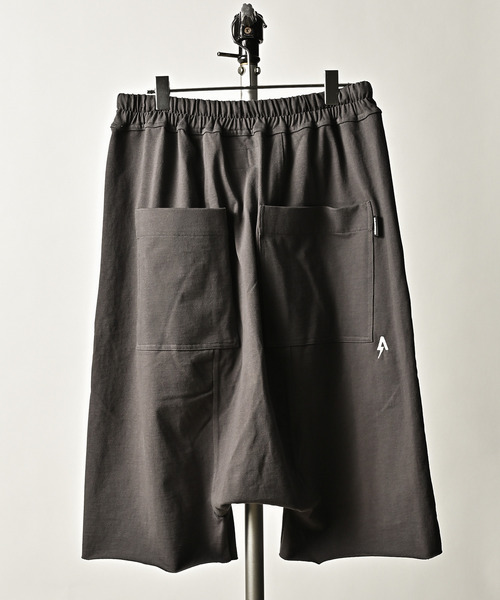 A.D.A.N ショートパンツ　Lサイズ ADAM PATEK パンツ 「ADAMPATEK/アダムパテック」embroidery