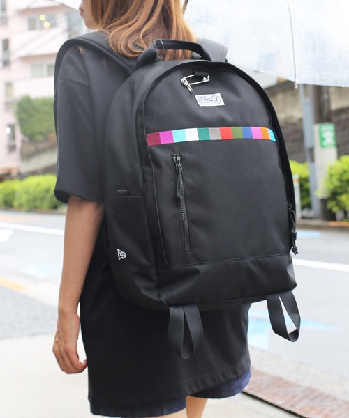 NEW ERA デイバック リュック ERA/ニューエラ バースカラー
