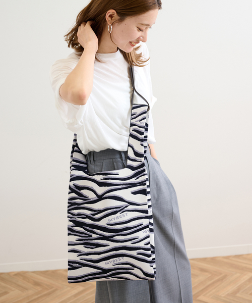 FRAMeWORK（フレームワーク） トートバッグ バッグ 「MY BEST BAG/マイ