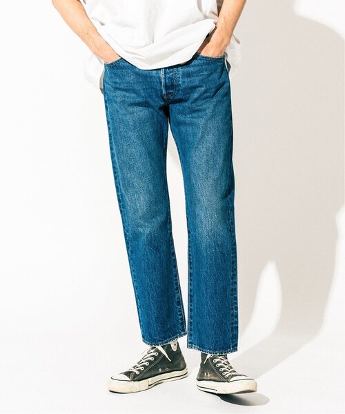 Levi's ジーンズ 「Levi's/リーバイス」別注501(R) ORIGINAL