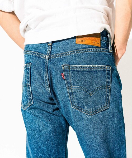 Levi's ジーンズ 「Levi's/リーバイス」別注501(R) ORIGINAL