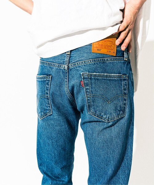 Levi's ジーンズ 「Levi's/リーバイス」別注501(R) ORIGINAL