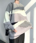 セーター ニット 厚手 2026AW 新色追加...の詳細画像5