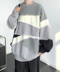 セーター ニット 厚手 2026AW 新色追加...の詳細画像1