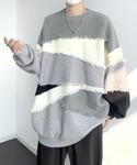 セーター ニット 厚手 2026AW 新色追加...の詳細画像3
