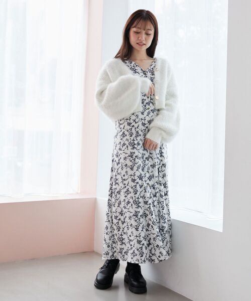 MAJESTIC LEGON（マジェスティックレゴン） ワンピース スタイルアップ