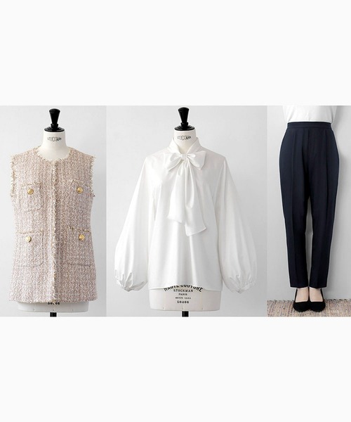 Flolia（フロリア） セットアップ レディース : ZOZOTOWN Yahoo!店