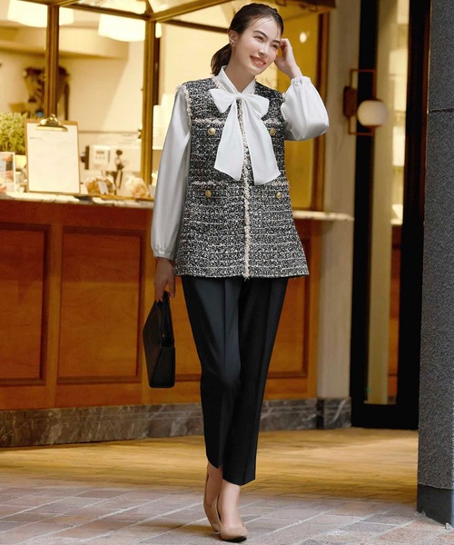 Flolia（フロリア） セットアップ レディース : ZOZOTOWN Yahoo!店