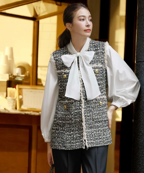 Flolia（フロリア） セットアップ レディース : ZOZOTOWN Yahoo!店