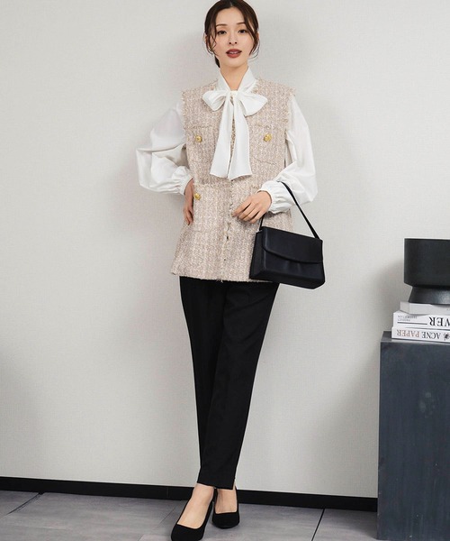 Flolia（フロリア） セットアップ レディース : ZOZOTOWN Yahoo!店