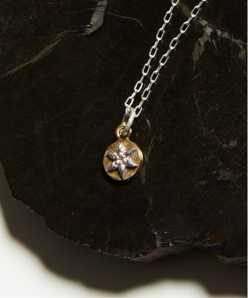 rehacer（レアセル） ネックレス : Flower Tiny Necklace / フラワー 