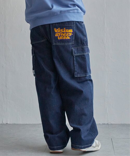 VISION STREET WEAR（ヴィジョンストリートウェア） ジーンズ ビジョン