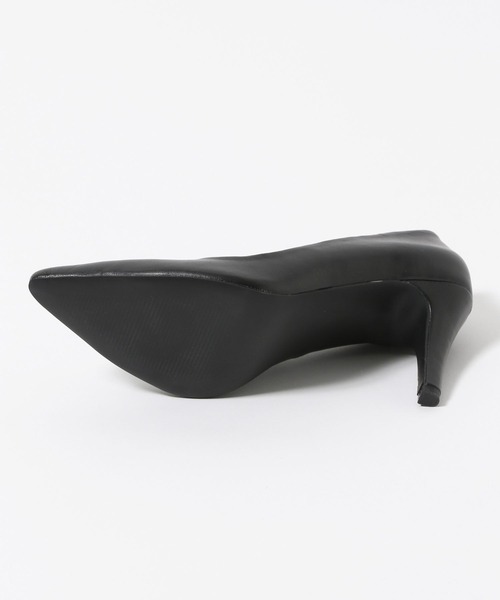 FOREVER21 パンプス ポインテッドトゥパンプス : ZOZOTOWN Yahoo