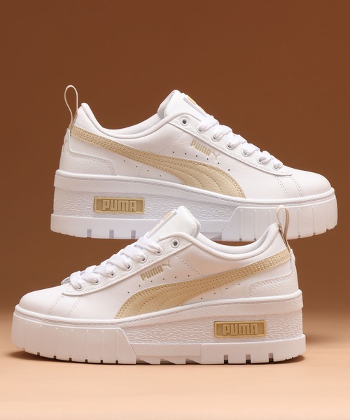 PUMA スニーカー MAYZE WEDGE WNS / プーマ メイズ ウェッジ