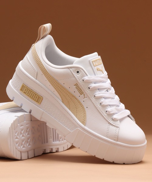 PUMA スニーカー MAYZE WEDGE WNS / プーマ メイズ ウェッジ