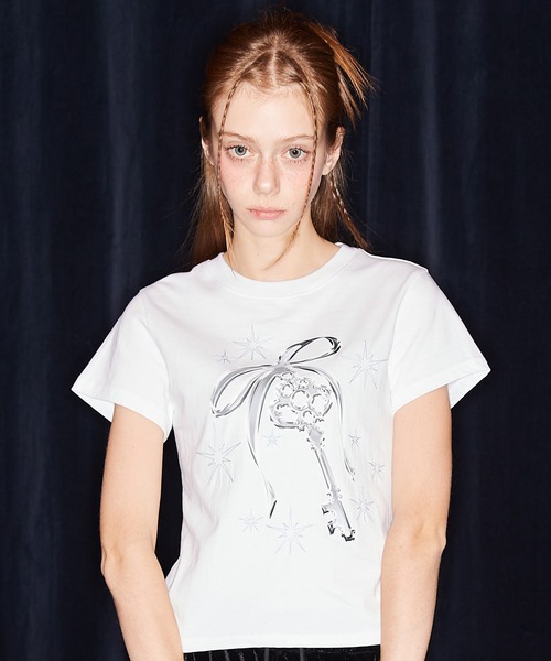 LUVISTRUE tシャツ NM KEY TEE レディース : ZOZOTOWN Yahoo!店 - 通販