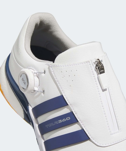 adidas（アディダス） スニーカー ツアー360 24 ボア「adidas Golf