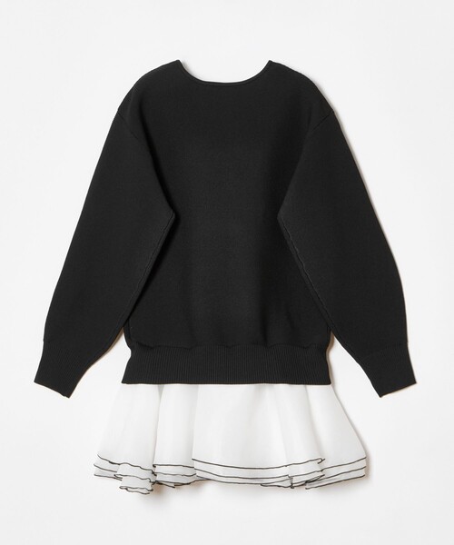 LOULOU WILLOUGHBY（ルルウィルビー） ワンピース 「LOULOU WILLOUGHBY