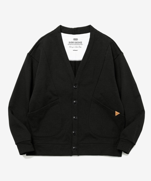 rehacer（レアセル） カーディガン Wakayama Big Pocket Cardigan