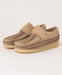 【Cuppy様】Clarks クラークス ワラビー ローファー クーポン対象外】CLARKS ORIGINALS クラークス オリジナルス