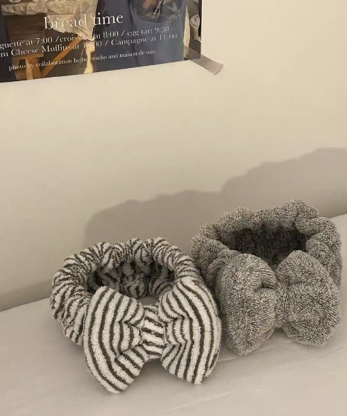 ヘアバンド ベーシックカラー洗顔ヘアバンド : ZOZOTOWN Yahoo!店