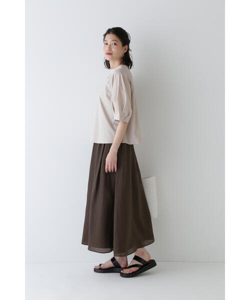 ラミースカート HUMAN WOMAN human woman スカート ラミースカート : ZOZOTOWN Yahoo!店