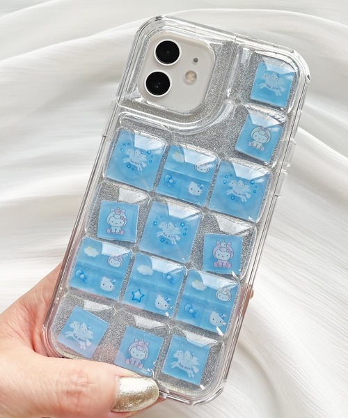 SeaRoomlynn - SeaRoomlynn iPhoneケース(モザイクタイル) SeaRoomlynn - searoomlynn モザイクタイル柄iPhoneケースの通販
