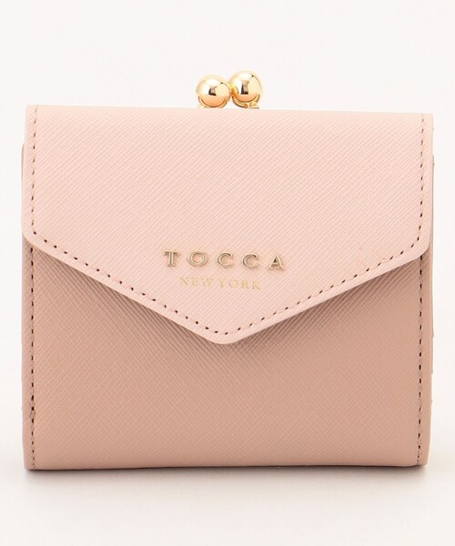 TOCCA（トッカ） 財布 LETTERA BIFOLD WALLET 財布 レディース