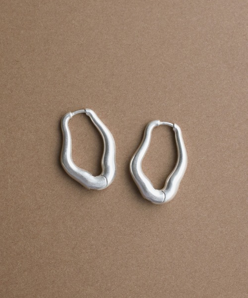 TEN. ピアス SILVER925 ベールピアス レディース メンズ