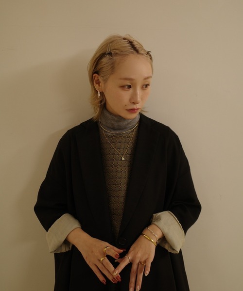 ピアス SILVER925 ベールピアス レディース メンズ_13
